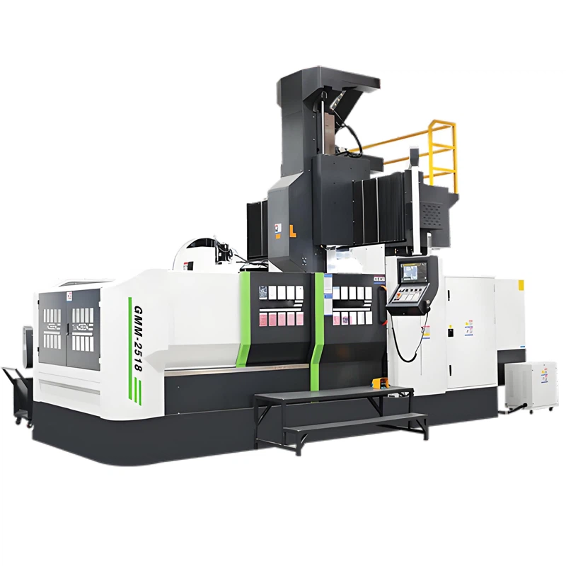 GMM-2518 Gantry CNC-maskine høj stabilitet