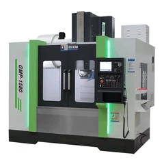 Lodret bearbejdningscenter