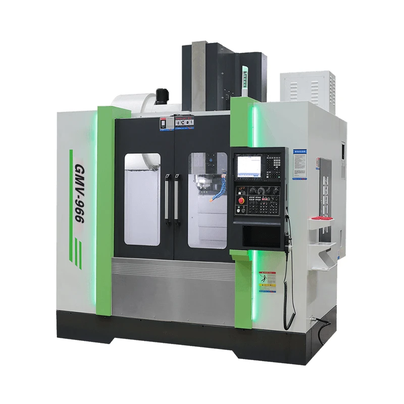 Lodrette CNC-bearbejdningscentre GMV-966